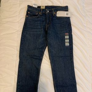 Levi’s Jeans 511 Slim 31x30 NWT